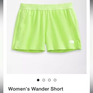 The North Face Women’s Wander Hiking Shorts